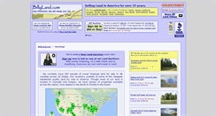 Desktop Screenshot of billyland.com